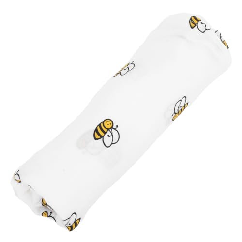 NUOLUX Muslin Swaddle Blanket Newborn Baby Gauze Cotton Wrapping