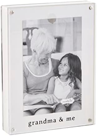 Mud Pie Grandma Handprint Frame Kit 1