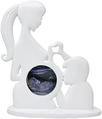 3MAZINGS Ultrasound Picture Frame for Gender Reveal 1