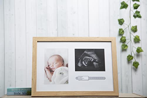 Kate Milo Pregnancy Keepsake Frame Set 1