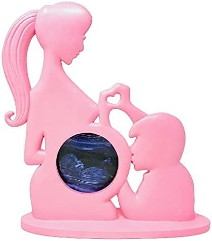 3MAZINGS Sonogram Frame Pregnancy Keepsake