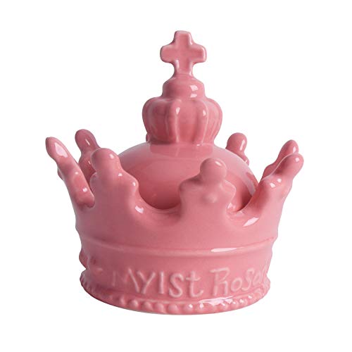 Vencer Pink Ceramic Rosary Gifting Set VBK-002P