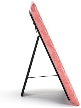 DEMDACO Pink Scalloped Keepsake Frame for Baby Girl