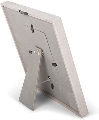 DEMDACO Little One Grey 95x95 Ceramic Picture Frame