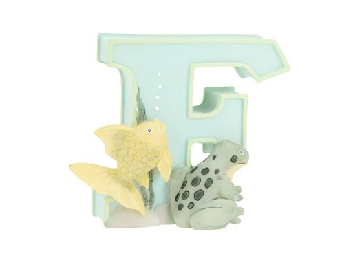 Child to Cherish Letter F for Nursery