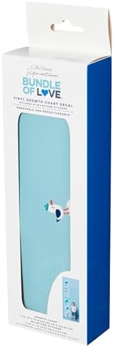 CR Gibson Adventure Growth Chart with Stickers