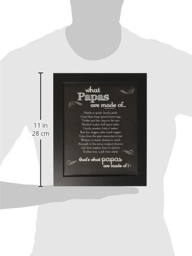 Papa Chalkboard Frame - Made in USA