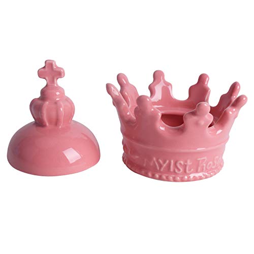 Vencer Pink Ceramic Rosary Gifting Set VBK-002P