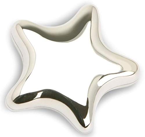 Little Star Plate Keepsake Box by Krysaliis