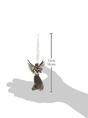 Always an Angel Keepsake Ornament Gift for Baby Christening