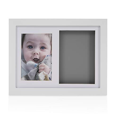 Nuby Keepsake Frame 35 x 5 Photo Clay Print Kit