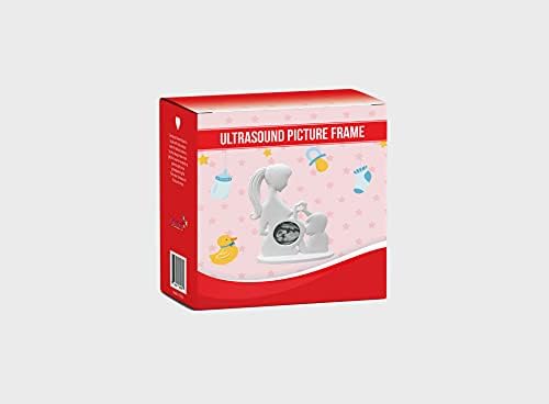 3MAZINGS Ultrasound Picture Frame for Gender Reveal 1