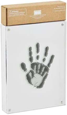 Mud Pie Grandma Handprint Frame Kit 1