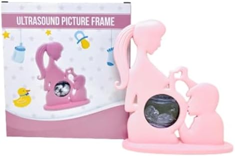 3MAZINGS Sonogram Frame Pregnancy Keepsake