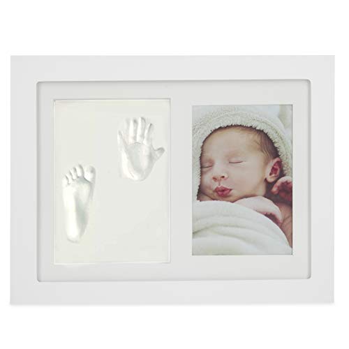 Nuby Keepsake Frame 35 x 5 Photo Clay Print Kit