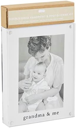Mud Pie Grandma Handprint Frame Kit 1