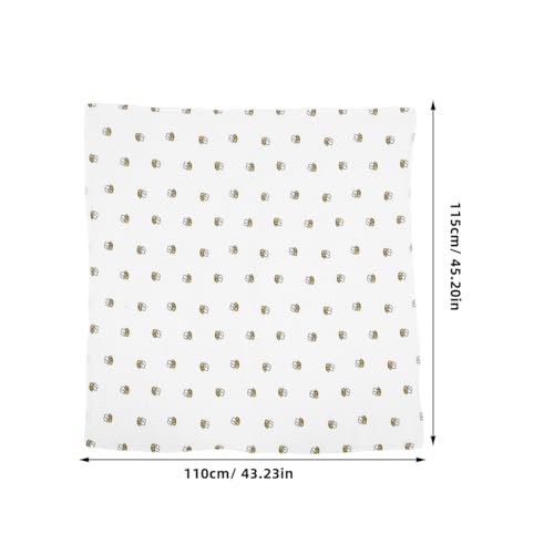 NUOLUX Muslin Swaddle Blanket Newborn Baby Gauze Cotton Wrapping