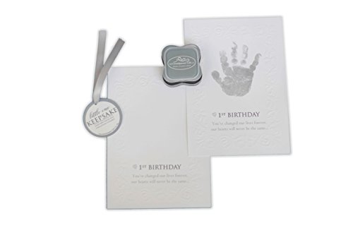 The Grandparent Gift Babys First Birthday Keepsake Kit