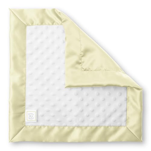 SwaddleDesigns Baby Lovie Security Blanket