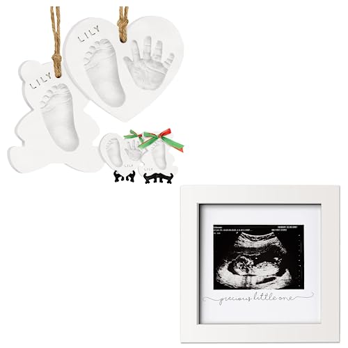 KeaBabies Baby Hand and Footprint Kit