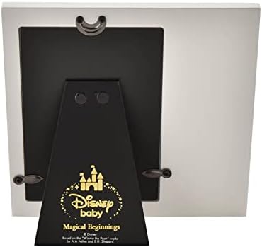 Happy Homewares Magical Beginnings Winnie The Pooh 4x6 Photo Frame 1