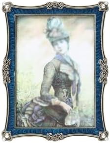 STBTOO Vintage Metal Photo Frame 13x18cm