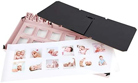 Baby First Year Photo Frame Keepsake 42x21cm