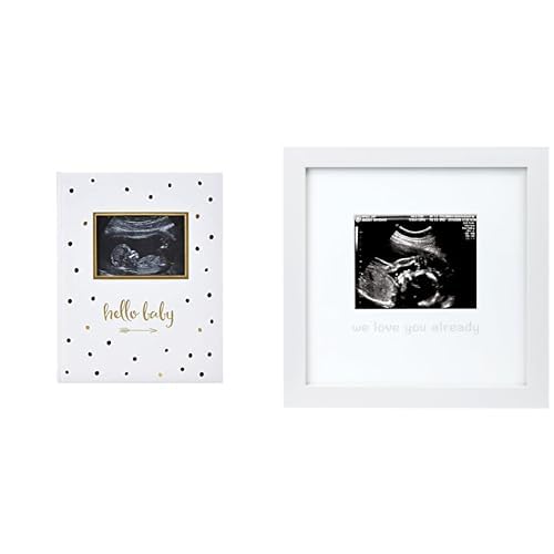 Pearhead Cherished Baby Keepsake Bundle