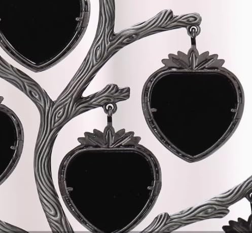 Custom Family Tree Picture Frame - 12 Photo Display
