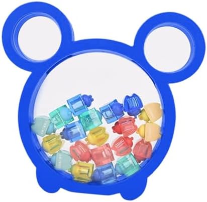 Garende Baby Tooth Holder Storage Box for Kids Blue