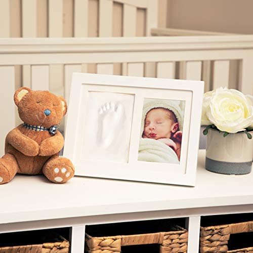 Nuby Keepsake Frame 35 x 5 Photo Clay Print Kit