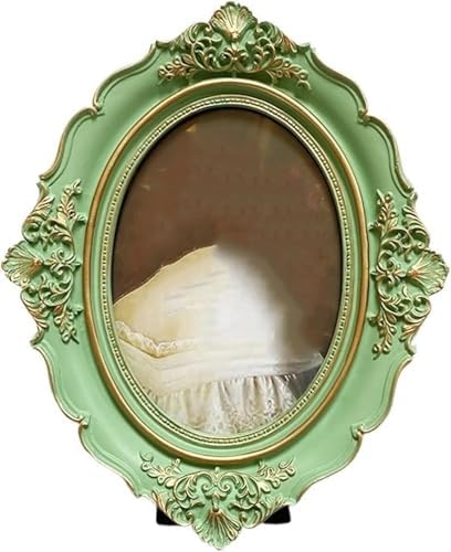 STBTOO Carved Resin Frame for Home Decor 217x215cm