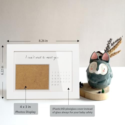 Hamuiers Pregnancy Announcement Ultrasound Sonogram Frame