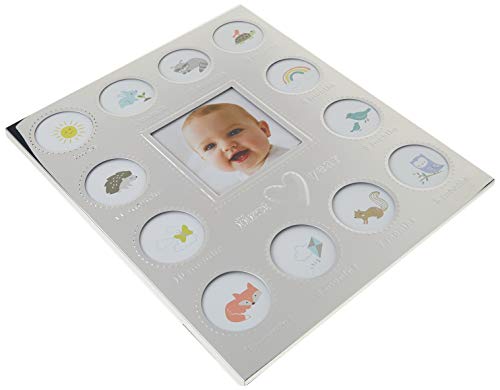 Carters Babys First Year Animal Frame 975x1175