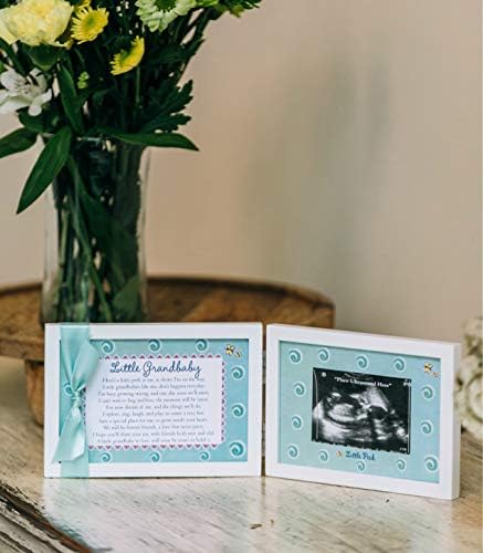 Little Grandbaby Ultrasound Frame for Grandparents 1