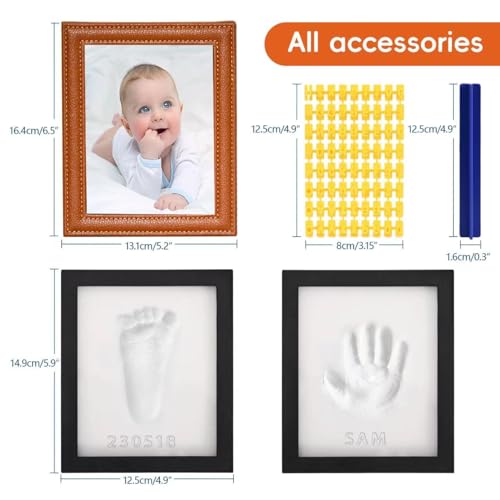 KAI JUN SHUN Baby Hand Footprint Kit
