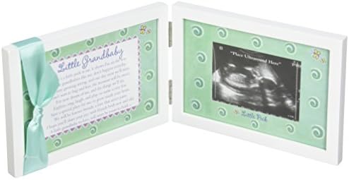Little Grandbaby Ultrasound Frame for Grandparents 1