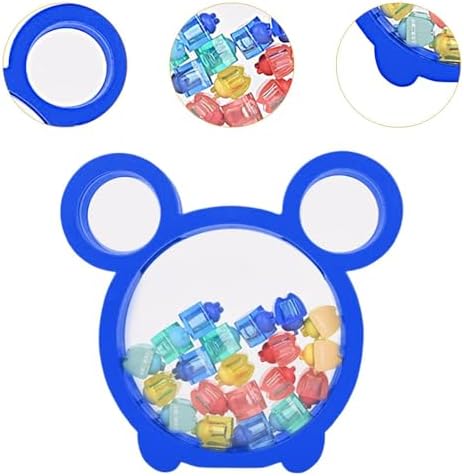 Garende Baby Tooth Holder Storage Box for Kids Blue