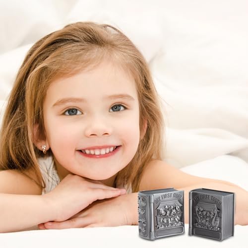 My First Curl First Tooth Keepsake Box Set
