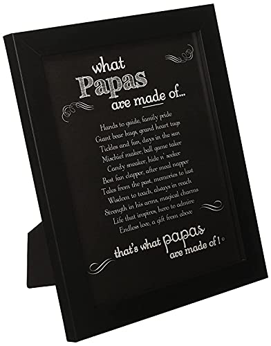 Papa Chalkboard Frame - Made in USA