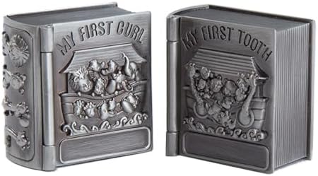 My First Curl First Tooth Keepsake Box Set