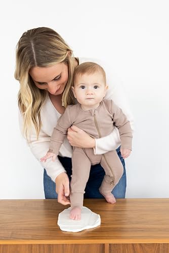Kate Milo Heart Handprint Footprint Keepsake Kit