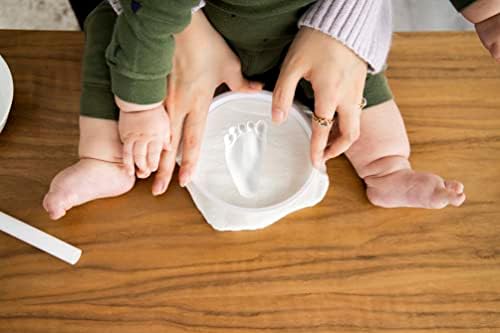 Kate Milo Heart Handprint Footprint Keepsake Kit