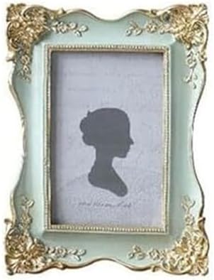 STBTOO Resin Photo Frame Mini Home Decoration