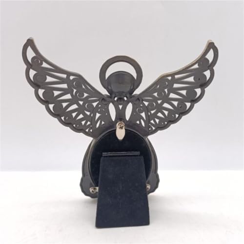Sturdy Metal Photo Frame for Home Desktop Decoration