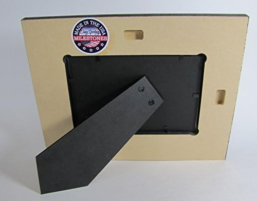 LifeSong Milestones 4x6 Photo Frame with Custom Blessing