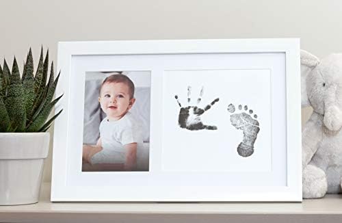 Little Pear Handprint Footprint Frame