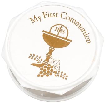 Roman 5-Piece First Communion Gift Set for Girls