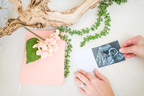 Brothers Bench Weeks Until We Meet You Magnetic Ultrasound Picture Frame