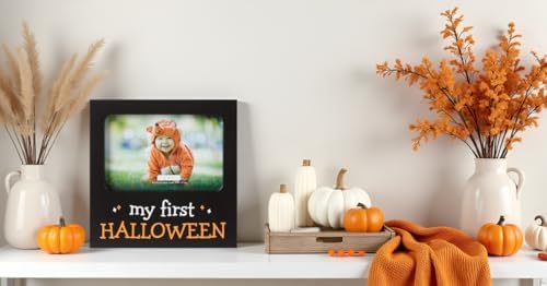 Kate Milo My First Halloween Frame 4x6 Photo Display